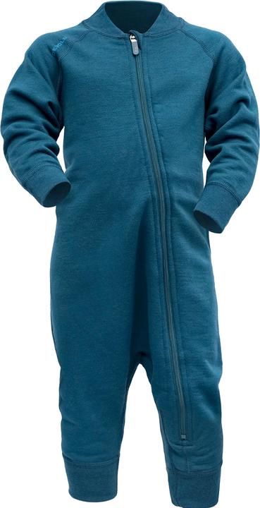 Devold Kid's Nibba Merino Playsuit