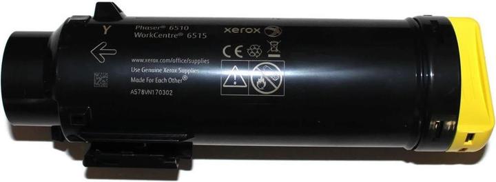 Immagine prodotto Xerox 106r03475 (Y)