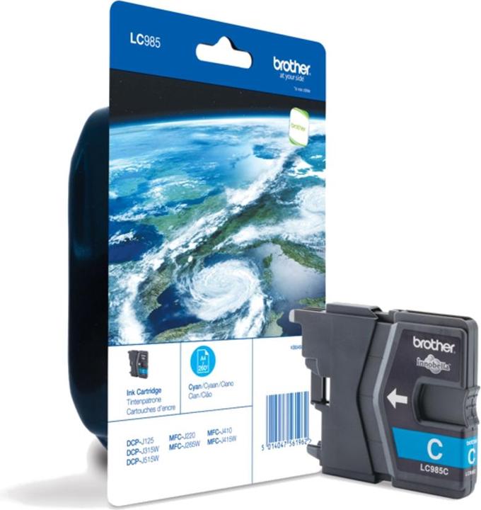 Immagine prodotto Brother Lc-985c (C)