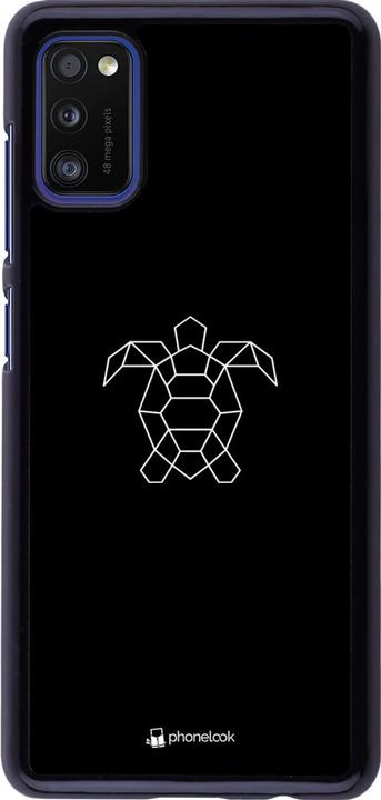 Image du produit PhoneLook Coque Turtles lines on black (Samsung Galaxy A41)