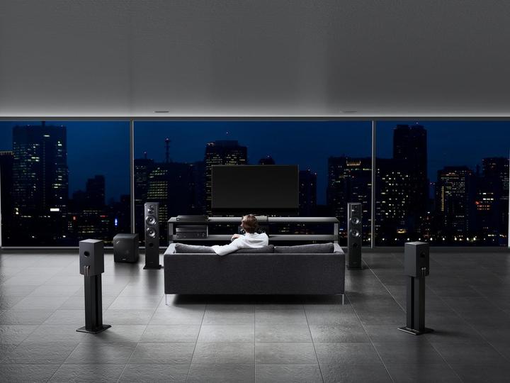 Produktbild Sony UBP-X800M2 (Blu-ray Player)