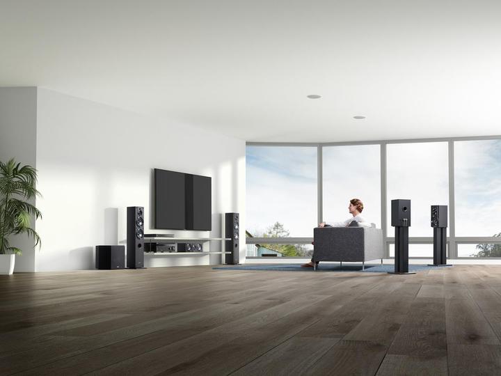 Produktbild Sony UBP-X800M2 (Blu-ray Player)
