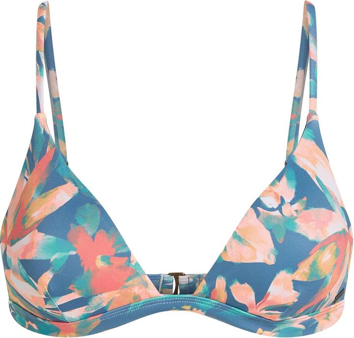Blue Painted Tropics
