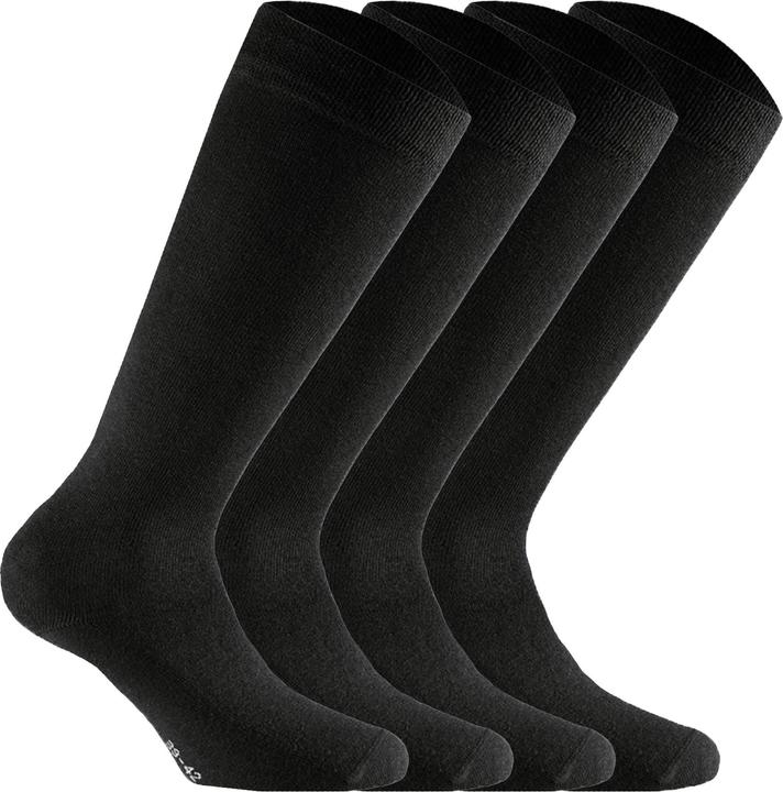 Image du produit Rohner Basic Cotton II Long (paquet de 4, 43 - 46)