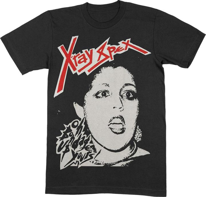 Image du produit X-Ray Spex - T-shirt OH BONDAGE - Adulte (XL)