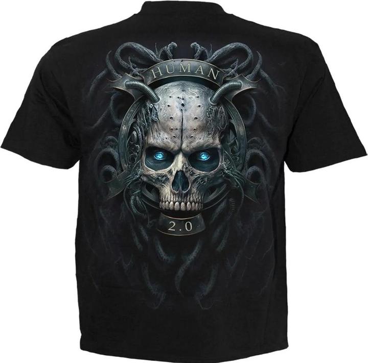 Immagine prodotto Spiral Human 2.0 Maglietta Adulto Unisex (L)