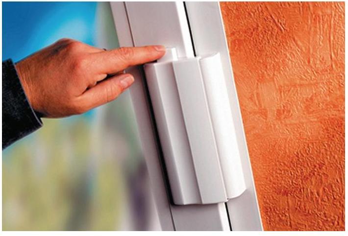 Produktbild Burg Wächter Fenstersicherung Burg Wchter WinSafe WX 4 W SB