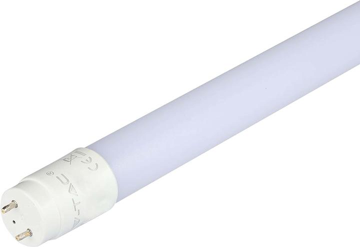 Produktbild V-TAC VT122 LEDRöhre SAMSUNG Chip 120cm 16,5W G13 Nano Kunststoff 6500K (G13, 16.50 W, 1850 lm, 1 x, E)