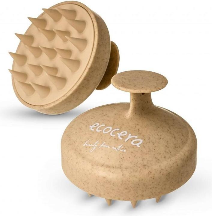 Produktbild Ecocera Medi Scalp Brush Beige