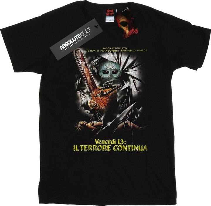 Produktbild Dick Smith Italian Movie Poster TShirt (L)