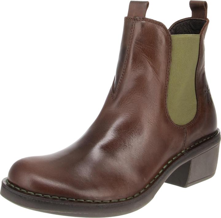 Dark brown