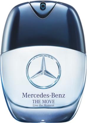 Mercedes-Benz Life the Moment Eau de Parfum