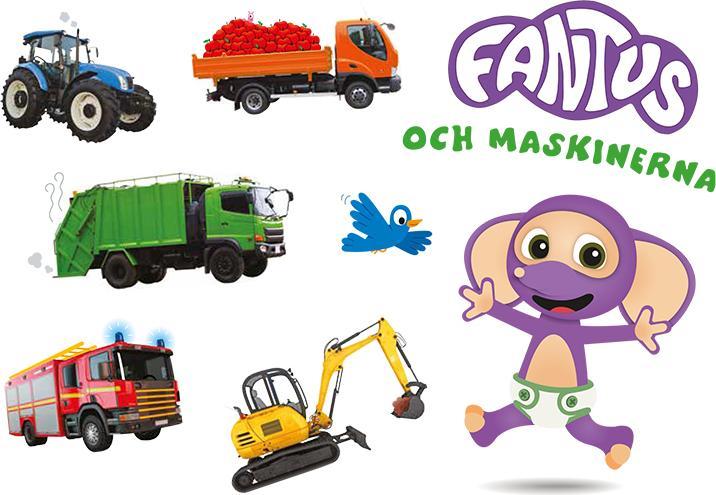Förlagssystem 9789180383585 book Children's Swedish Hardcover 14 pages (Swedish, Knut Næsheim, 2024)