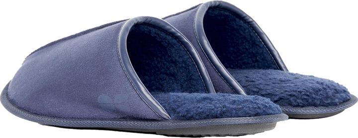Image du produit Crosshatch Hommes Tinuviel Faux Fur Slippers (40.5)