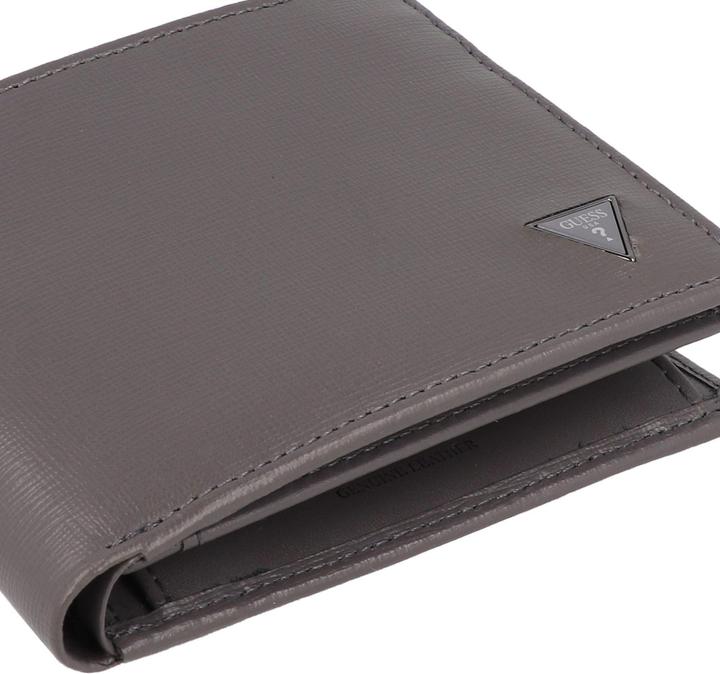 Image du produit Guess Madrid Geldbörse Leder 12 cm