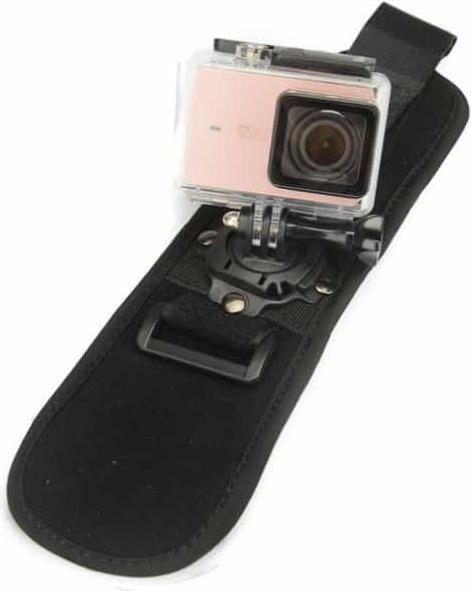 Image du produit Ueli Express Support de bras GoPro (Hero 13 Noir, Hero 12 Noir, Hero 11 Noir, Hero 10 Noir, Hero 9 Noir)