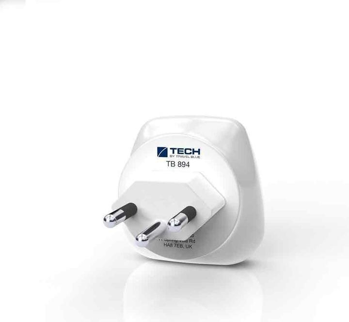 Immagine prodotto Travel Blue Reiseadapter EU – Switzerland