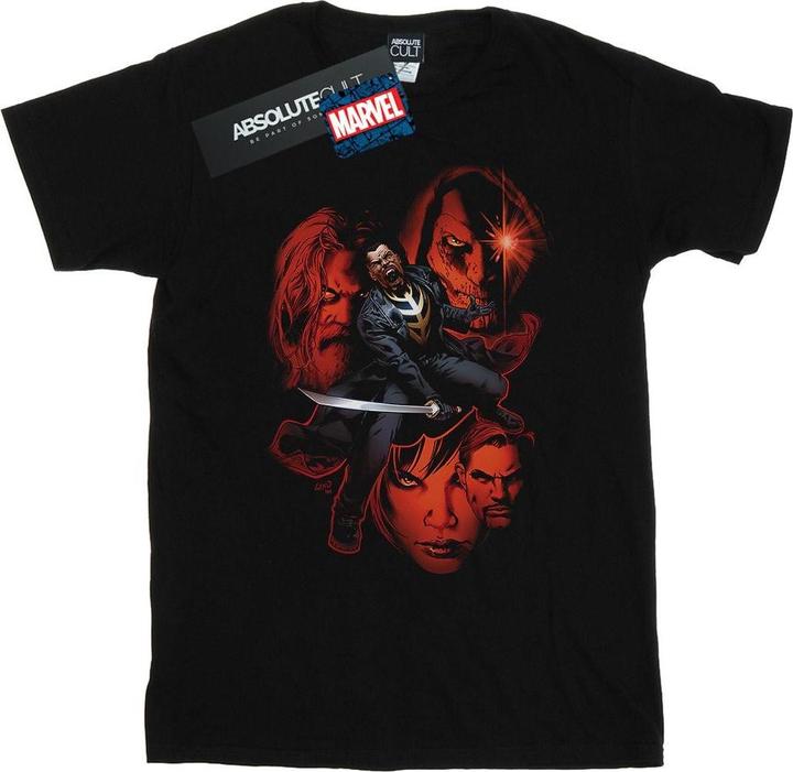 Produktbild Blade Faces TShirt (M)