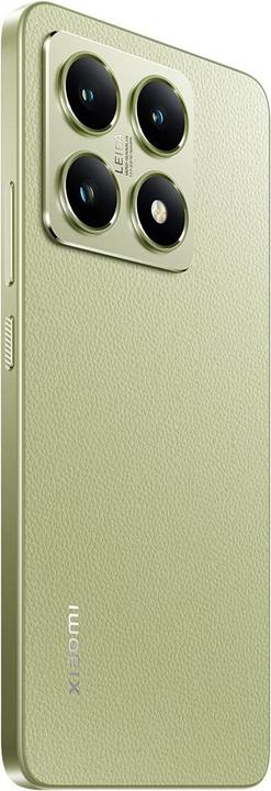 Image du produit Xiaomi 14T (256 Go, Vert citron, 6.67", Double SIM, 50 Mpx, 5G)