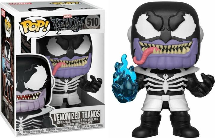 Produktbild Funko POP! - Venom: Thanos