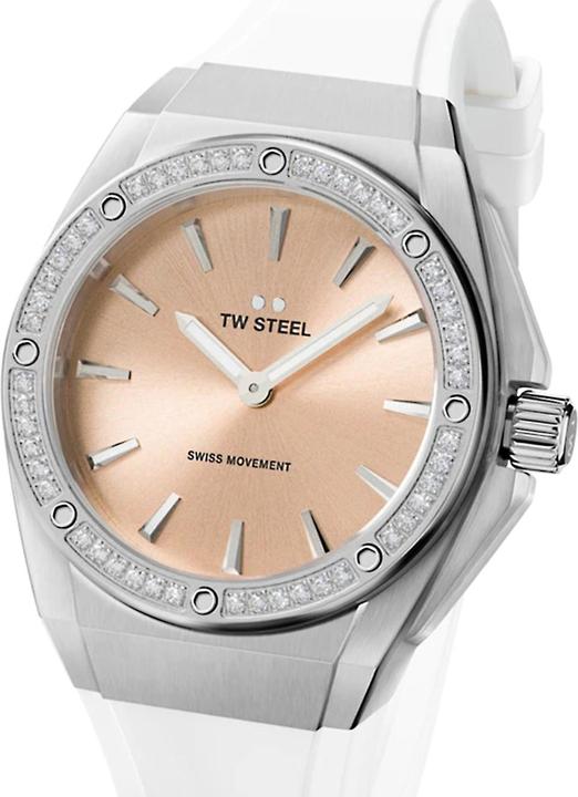 Immagine prodotto TW-Steel TW Steel CE4032 CEO Tech Donna 38 mm 10ATM (Orologio da polso analogico, 38 mm)