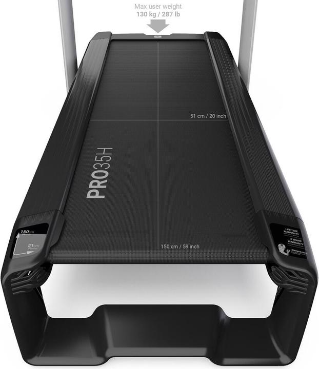 Actual product image Domyos intense run 220v en 148132