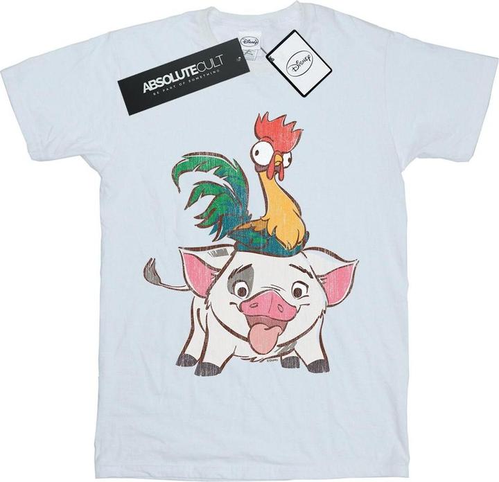 Produktbild Disney Moana Hei Hei And Pua TShirt (S)