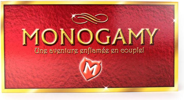 Actual product image Creative Conceptions Monogamy (Game compilation, French)