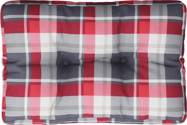 Produktbild VidaXL 10-tlg. Garten-Lounge-Set mit Kissen (60 x 40 x 12 cm)