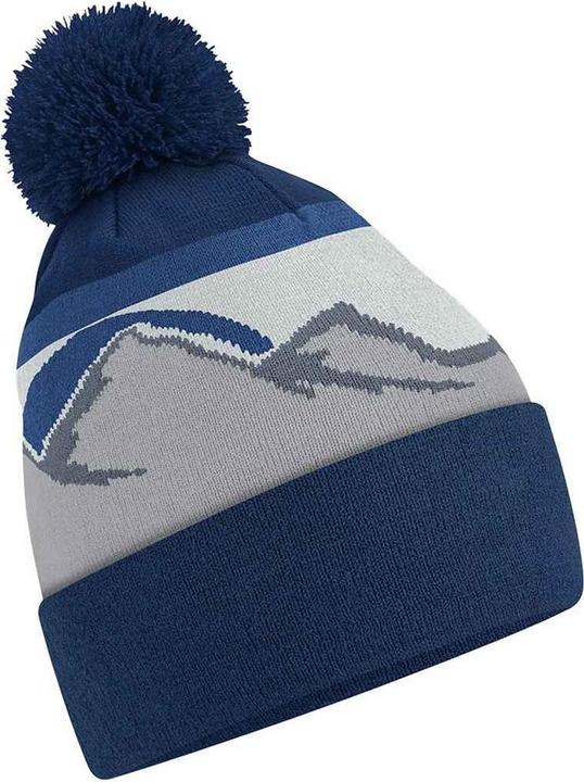 Beechfield Mütze Bommel