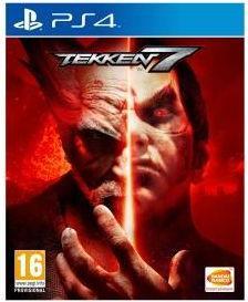 Image du produit Bandai Namco Tekken 7 (PS4, EN, IT)