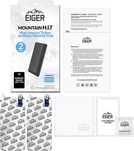 Image du produit Eiger Mountain H.I.T (2 pièce(s), Samsung Galaxy A55, Samsung Galaxy A35)