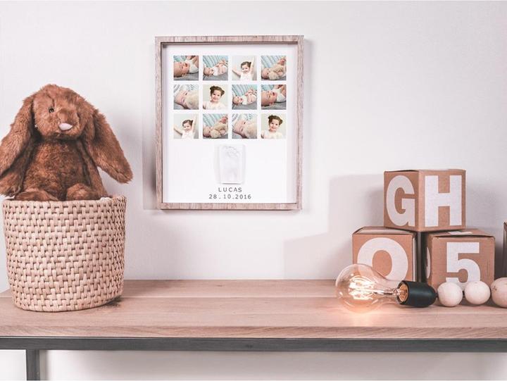 Produktbild Baby Art My very fist year Wooden Line