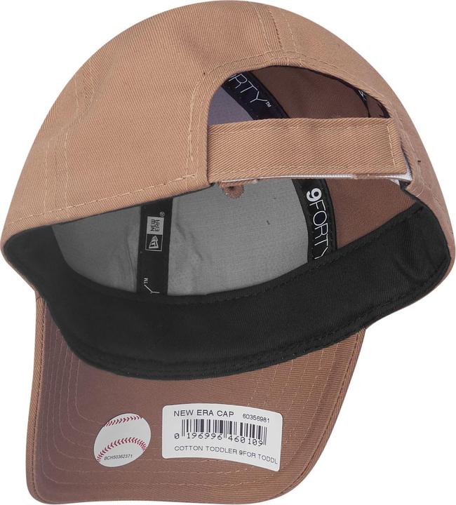 Actual product image New Era 9Forty Kids Cap - New York Yankees khaki - Infant (49, 48 C, 50 C)