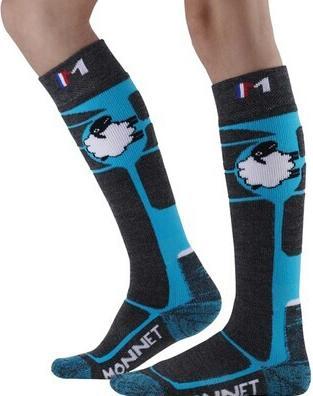 Image du produit Monnet Wooly ski kids socks (27 - 28)