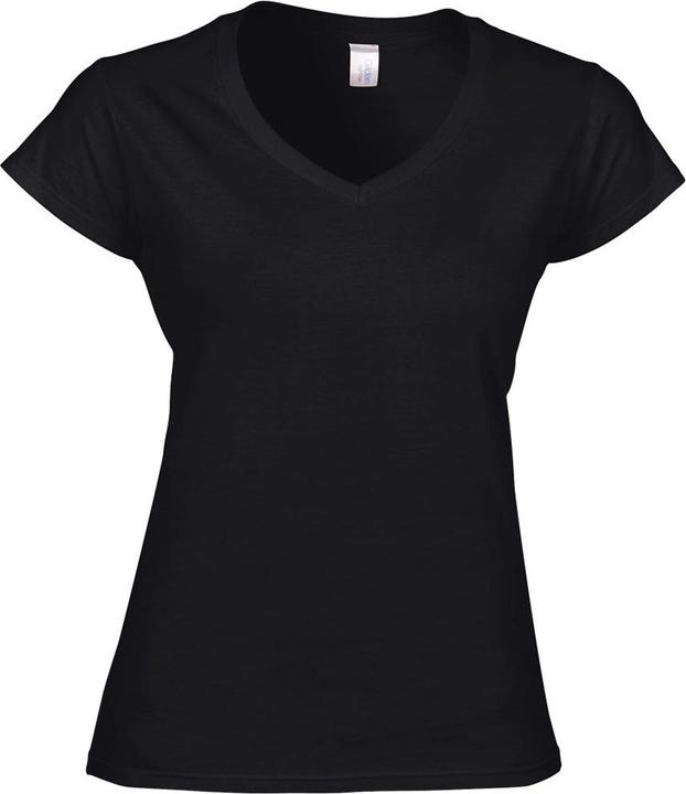 Produktbild Gildan Kurzarm Tshirt Mit Vausschnitt (M)