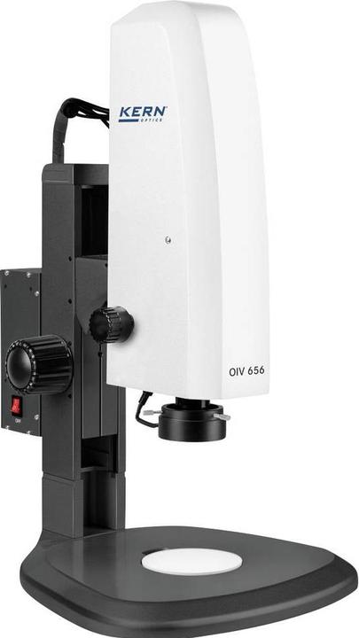Kern Microscopio video