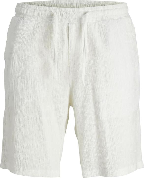 Jack & Jones Jpstjaiden Jjcrinkle Jogger Short Sn