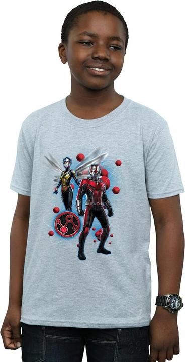 Produktbild Marvel Particle Pose TShirt Jungen (140, 146)