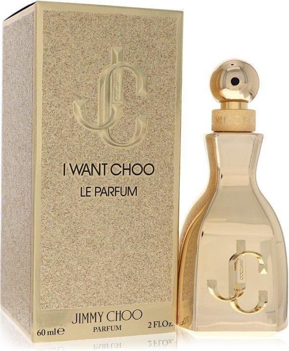 Jimmy Choo I WANT CHOO LE PARFUM 60ml EDP Parfüm Neu & Versiegelt (Eau de Parfum, 60 ml)