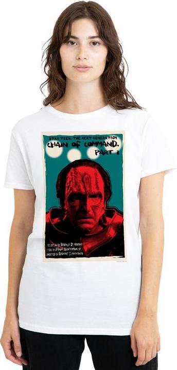 Immagine prodotto The Next Generation Season 6 Episode 10 Maglietta Adulto Unisex (M)