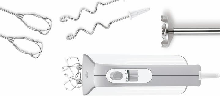 Actual product image Bosch Hausgeräte Mfq4075de (550 W)