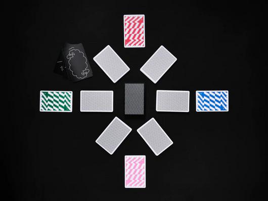 Actual product image Game Division AG WOLFPACK Original (German, French, English, Italian)