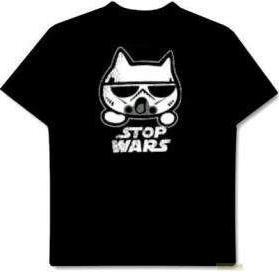 Produktbild Neko Yome Parodie - Neko Stop Wars - L Grosse (L)