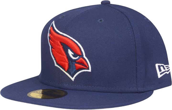 Produktbild New Era 59Fifty Fitted Cap - NFL Arizona Cardinals - 7 5/8 (7 5/8)