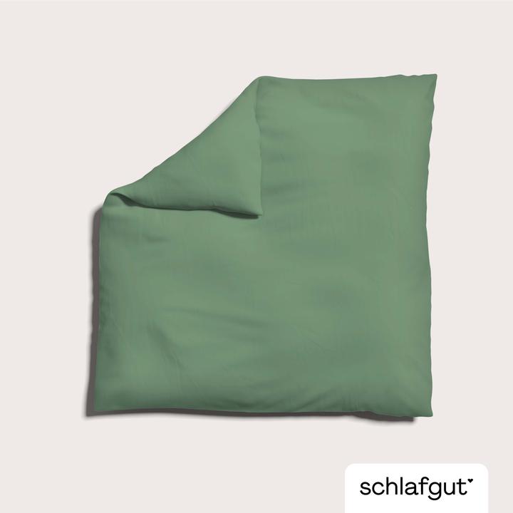 Produktbild schlafgut Woven Satin (Duvetbezug, 200 x 200 cm)