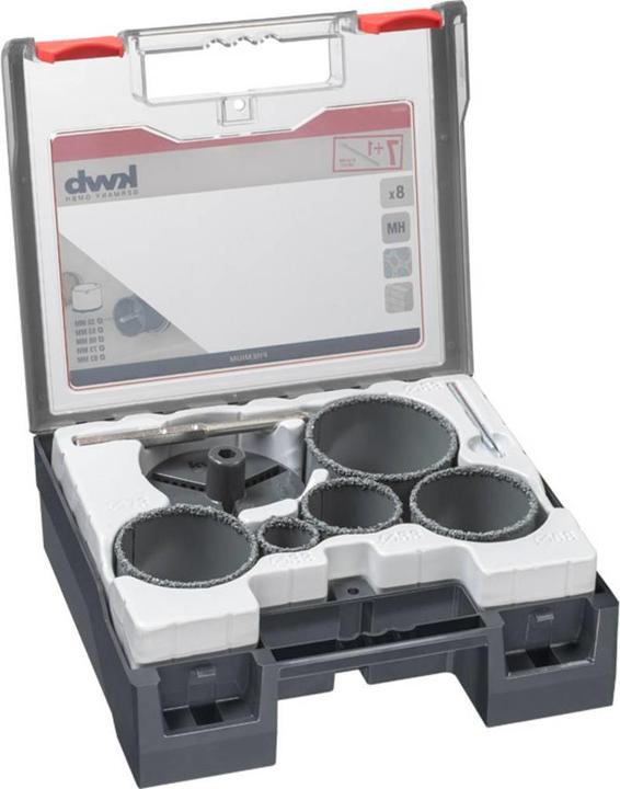 Actual product image kwb TilerSet HM sprinkled (33 mm, 83 mm, 68 mm, 73 mm)