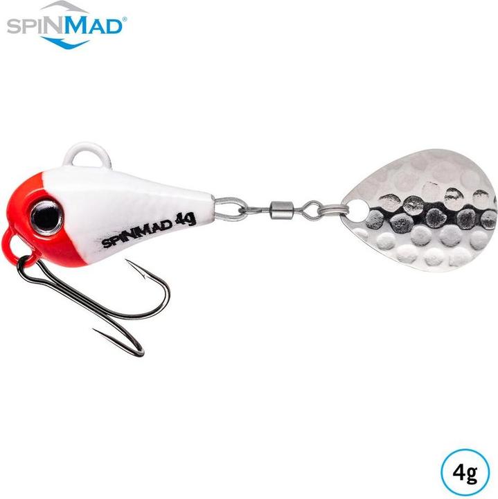 Lieblingsköder SpinMad Originals Redhead (700 cm)