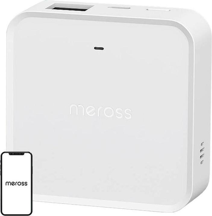 Actual product image Meross Central Bramka WiFi MSH450MA (Matter)