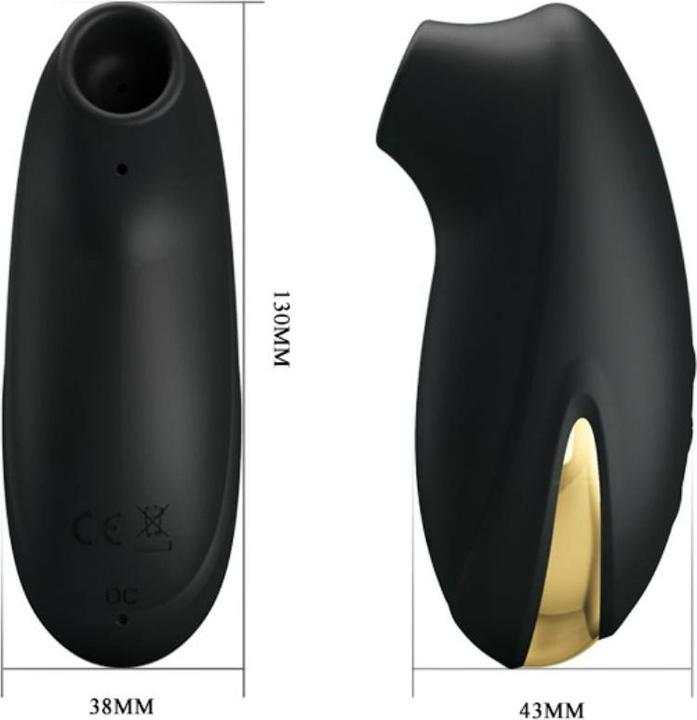 Image du produit Pretty Love Vibrateur à ondes de pression "Otis Rechargeable Sucker
